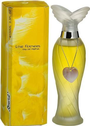 Immagine prodotto Piume d'amore - Eau De Parfum - 100Ml (Eau de parfum, 100 ml)
