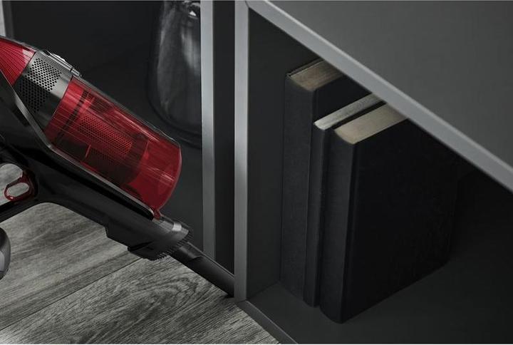Image du produit Rowenta X-Force Flex 12.60 RH98A9WO Aspirateur à main Rouge Gris Sans sac