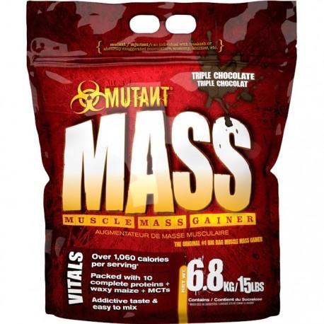 Actual product image Mutant Mass (Vanilla, 1 pcs., 6800 g)