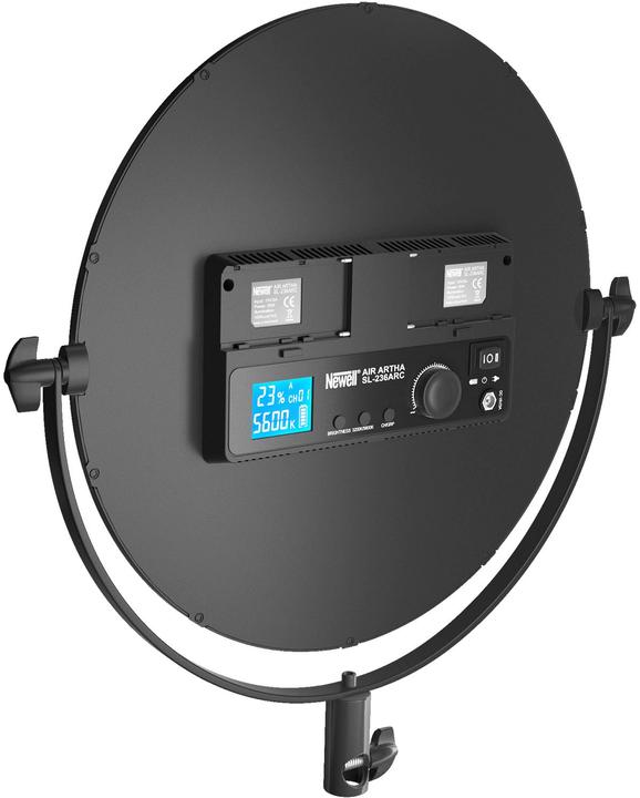 Actual product image Newell Air Artha (Studio light)