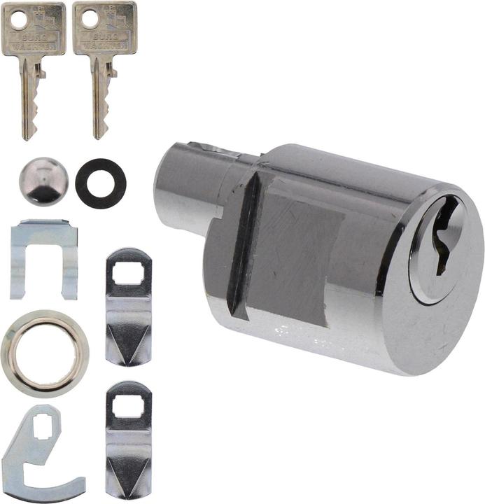 Actual product image Burg Wächter Mailbox cylinder BK 92