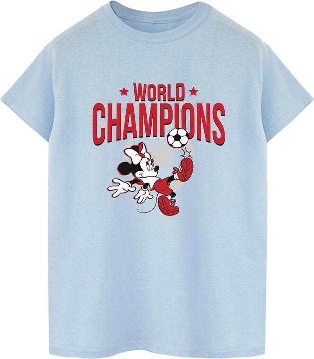 Produktbild Disney Minnie Mouse World Champions TShirt (XL)