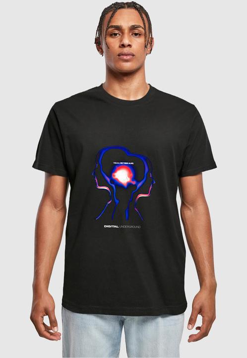 Actual product image Mister Tee Digital Underground Tee - 89241 (M)