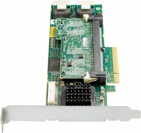 Actual product image HPE 578230-B21, SmartArray P410 SAS 512MB FBWC Controller