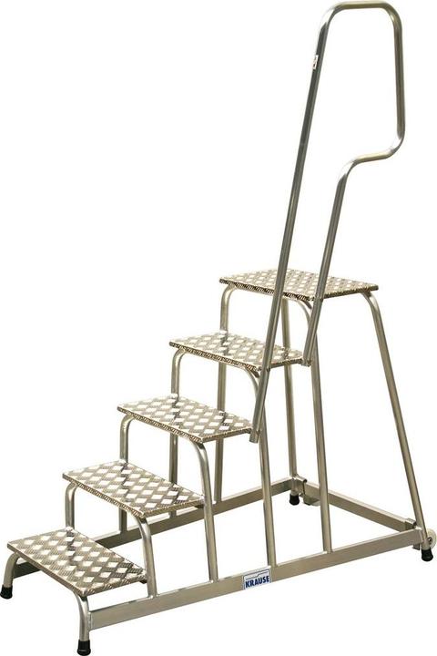 Produktbild Krause Mobiler Montagetritt STABILO (Gerüst, 30.50 cm)