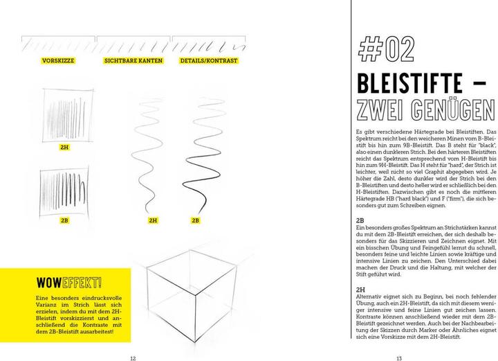 Immagine prodotto 100 geniale Zeichentricks (Tedesco, Andreas M. Modzelewski, 2023)