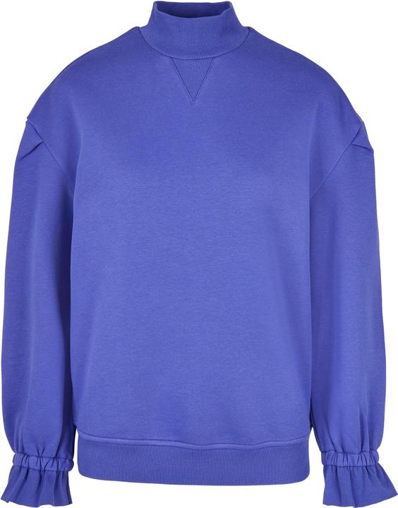 Urban Classics Ladies Turtleneck Crew