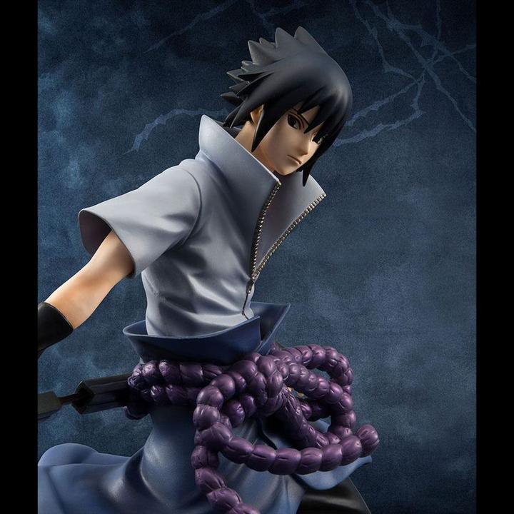Immagine prodotto Megahouse Naruto Shippuden - G.E.M.: Sasuke Uchiha 1/8