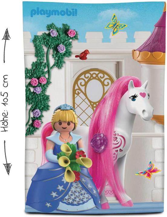 Actual product image Playmobil Tent