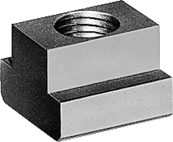 Actual product image Amf T slot block