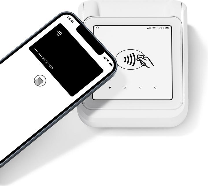 Image du produit SumUp Lecteur de cartes Solo avec imprimante
