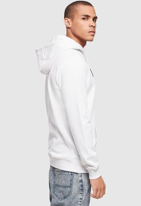 Actual product image Merchcode Popeye Barber Shop Hoody - 18993 (XS)