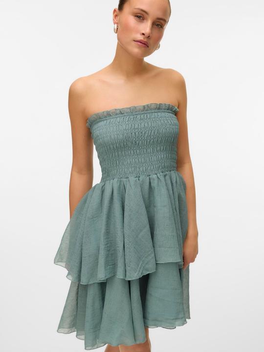 Immagine prodotto Vero Moda SNRUBY Kurzes Kleid Kleid (M)