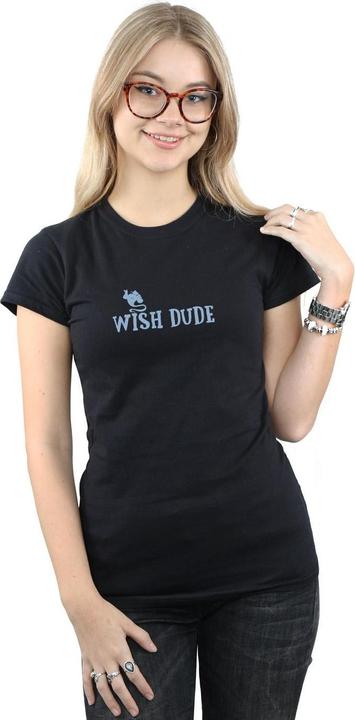 Immagine prodotto Disney Aladdin Wish Dude Maglietta Donna (S)