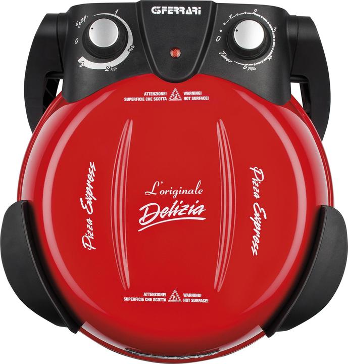 Produktbild G3 Ferrari Pizzaofen Delizia G10006