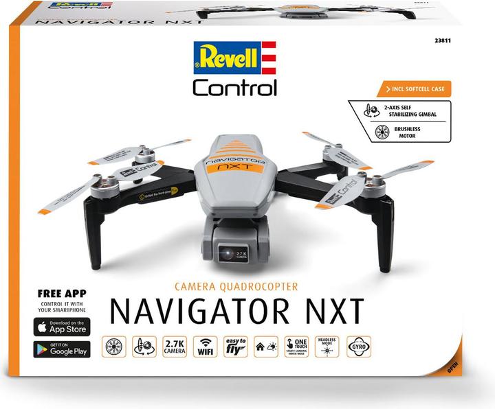 Produktbild Revell Navigator NXT (28 min, 249 g)