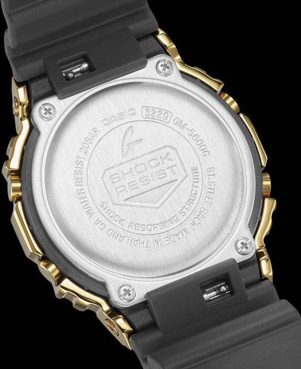 Immagine prodotto G-Shock GM-5600G-9ER (Orologio digitale, 49.60 mm)