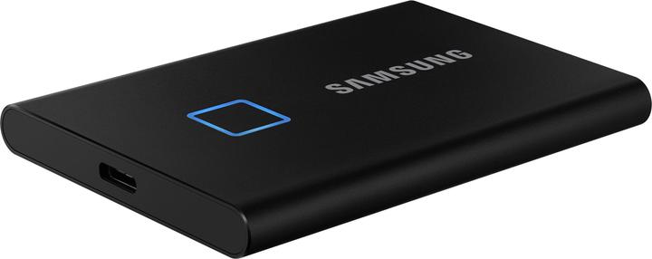 Immagine prodotto Samsung Portable T7 Touch (500 GB)