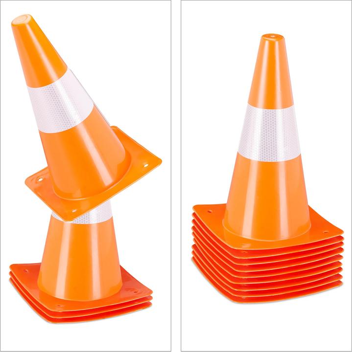 Actual product image Relaxdays Pylons