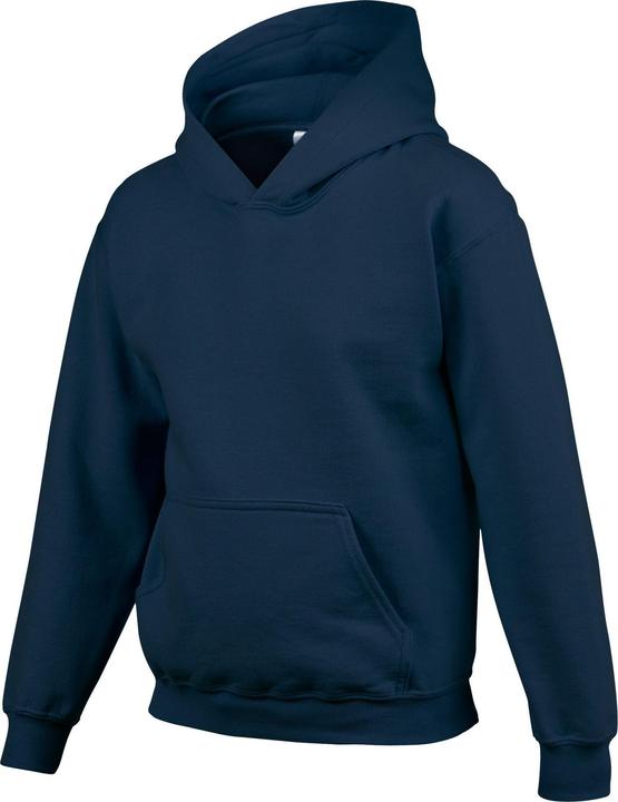 Actual product image Gildan Childrens/Kids Heavy Blend Hooded Sweatshirt (140, 146)