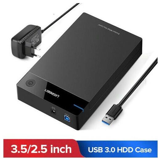 Actual product image Ugreen HDD Hard disk drive (3.5")