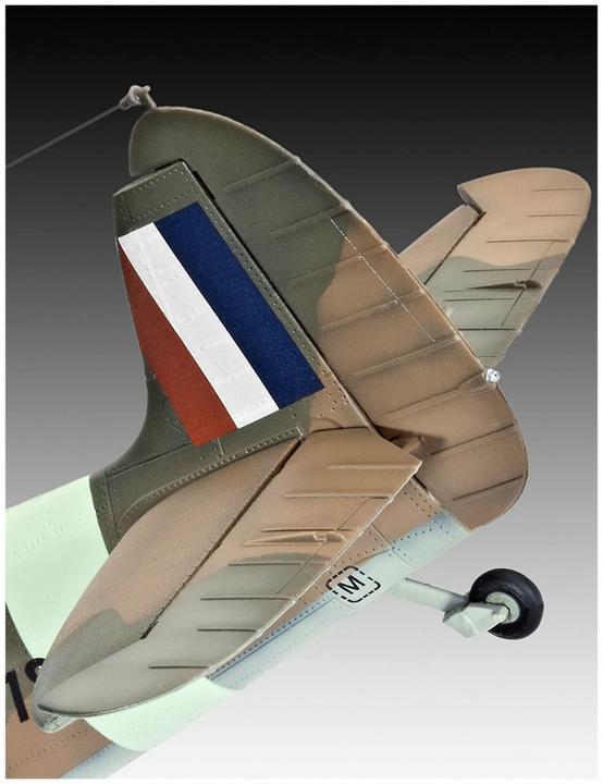 Produktbild Revell Supermarine Spitfire Mk.IIa