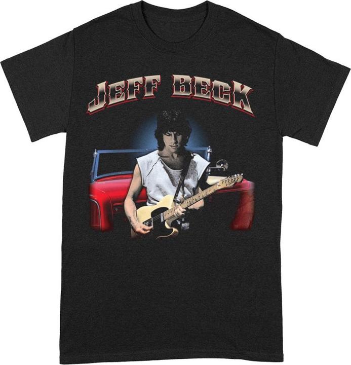 Produktbild Jeff Beck Hot Rod TShirt (M)