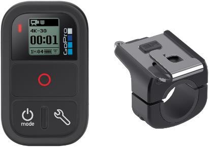 Actual product image GoPro Remote control Smart Remote + Smart Mount