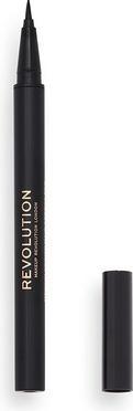 Immagine prodotto Makeup Revolution Penna per sopracciglia marrone scuro - Matita per sopracciglia 0,5 ml - 0,0ml