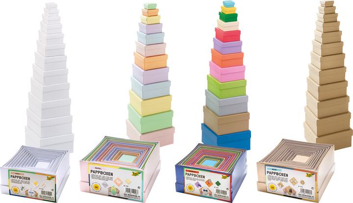 Actual product image Folia Gift boxes (Gift box, 12 x)