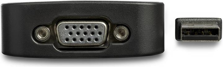 Produktbild StarTech USB To VGA External Video Card (VGA, USB 2.0, 8.80 cm)