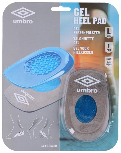 Image du produit Umbro Talonnettes en gel, 1 paire
