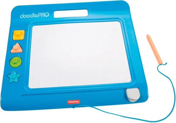 Immagine prodotto Fisher-Price Maltafel Doodle Pro Stamp passaporto