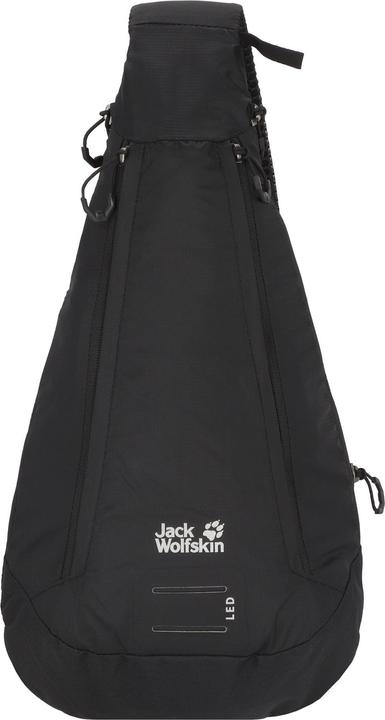 Immagine prodotto Jack Wolfskin Tempo libero Zaino DELTA BAG AIR Nero