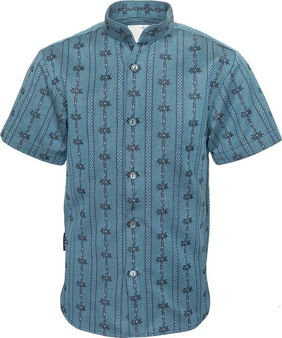 Image du produit Jenni Hemden Chemise Edelweiss pour enfants (128)