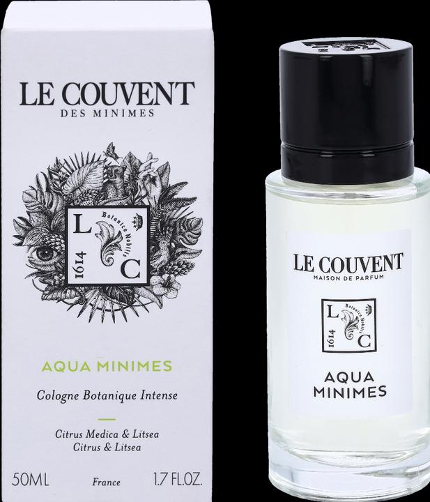 Immagine prodotto Le Couvent Colonia botanica Aqua Minimes EDT 50 ml (Eau de toilette, 50 ml)