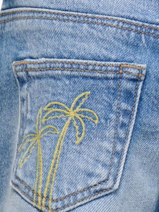 Produktbild Only KMGROBYN Gerade geschnitten Jeans-Shorts Jeans-Shorts (104)