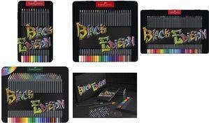 Produktbild Faber-Castell Black Edition (Mehrfarbig, 100 x)