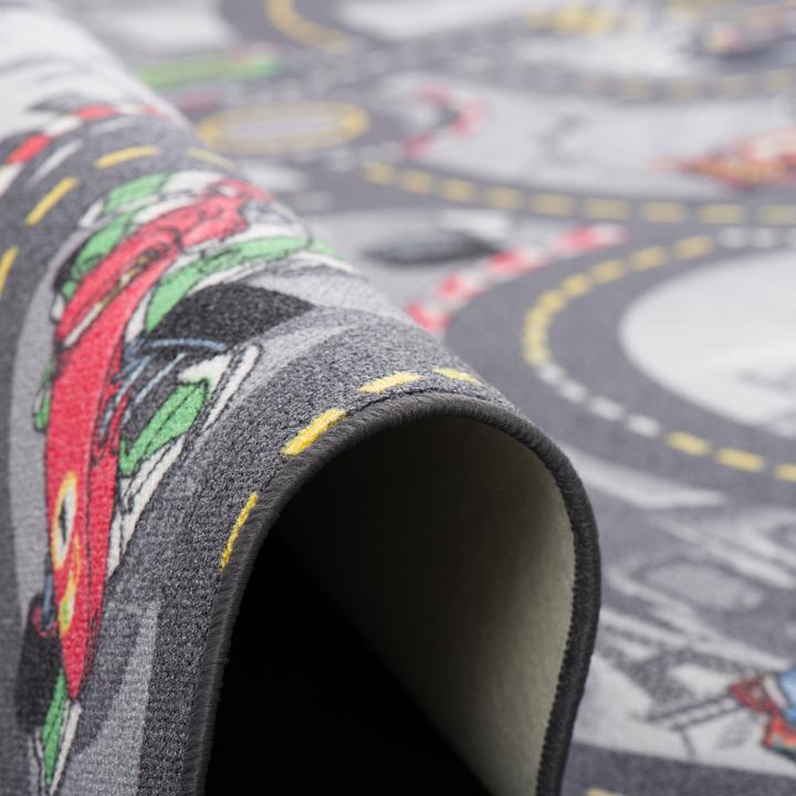 Actual product image Snapstyle Children and play carpet Disney Cars (80 x 320 cm)