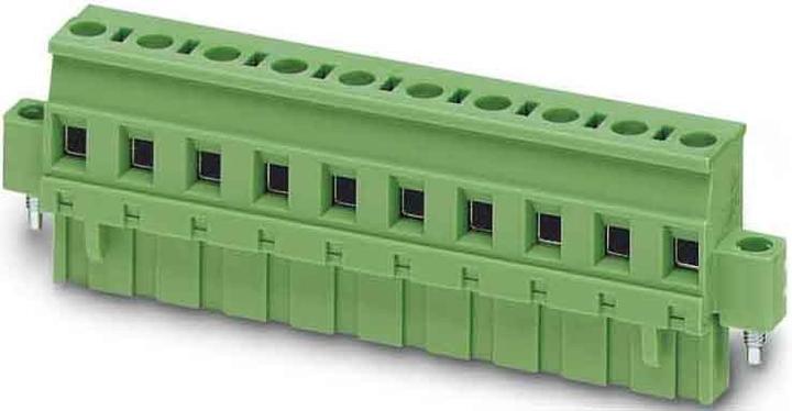 Phoenix Contact Socket housing cable GMVSTBW Number of poles Total 2 Spacing: 7.62 mm 1847990 50 pcs.