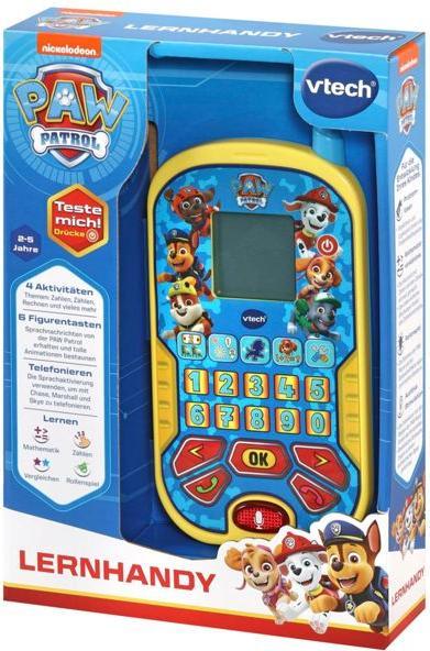 Immagine prodotto VTech Cellulare didattico Paw Patrol (Tedesco)