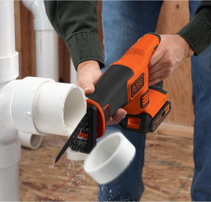 Actual product image Black & Decker Bdcr18n