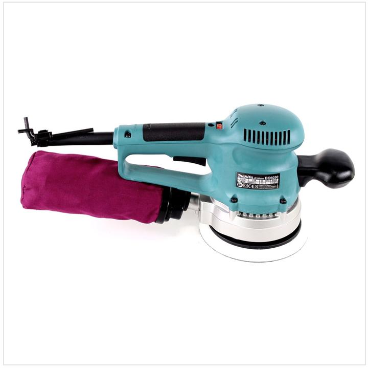 Produktbild Makita Exzenterschleifer (Exzenterschleifer, 310 W)