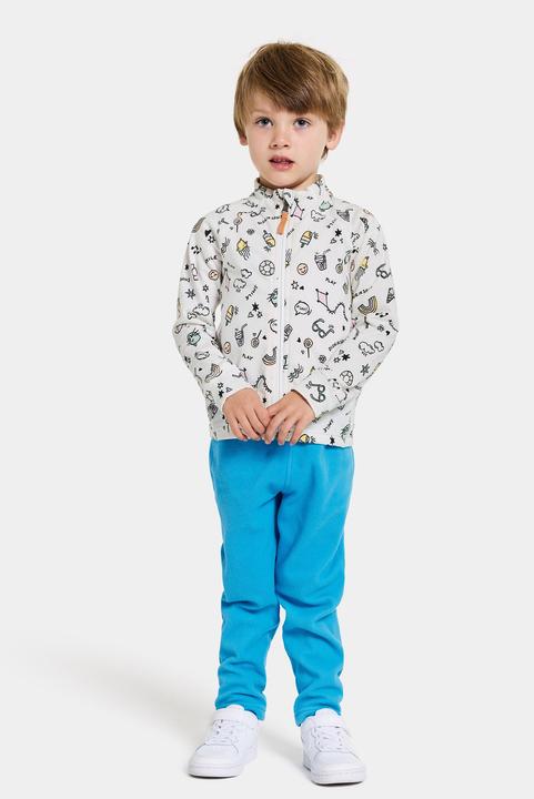 Actual product image Didriksons Kid's Jadis Full Zip (90)