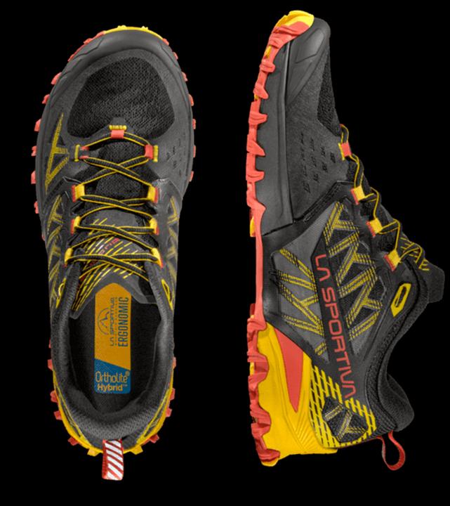 Actual product image La Sportiva Bushido III Wide GTX (42)