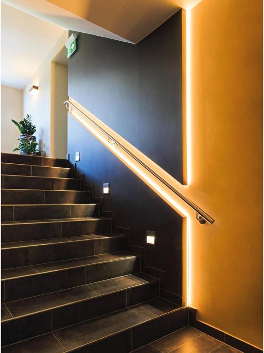 Produktbild EGLO Connect LED-Stripe-Z (Weiss, RGB, 500 cm, Indoor)