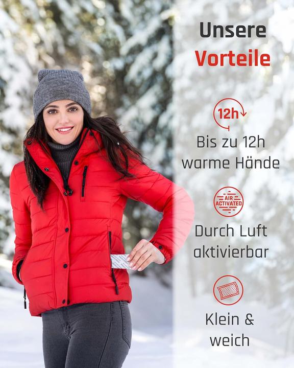 Actual product image TerraTherm Hand warmer