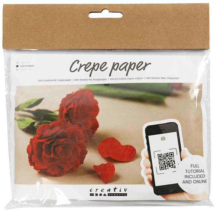 Immagine prodotto Creativ Company Kit Mini Craft Carta Crepa (105 g/m², 1 x)