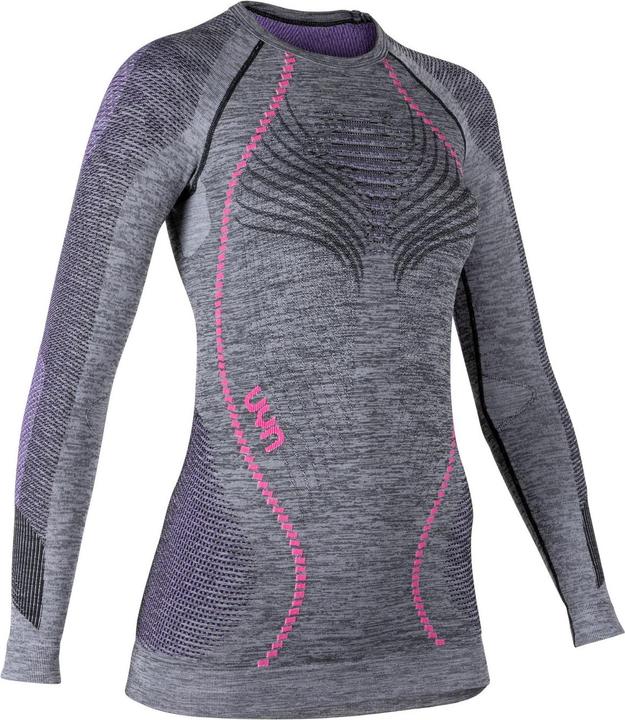 Image du produit UYN T-shirt thermique Ambityon Melange (XS)