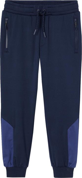 Immagine prodotto Vertbaudet Jungen Sporthose mit Kontrasteffekten (110)